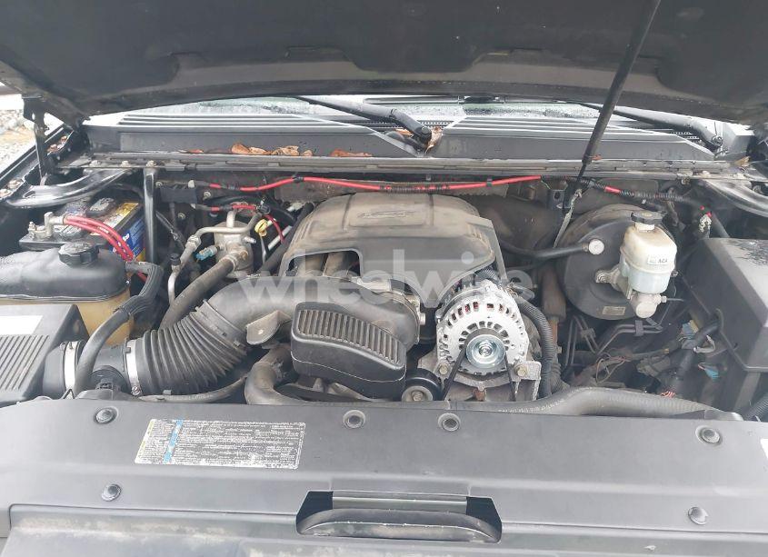 Photo 10 of 2008 Gmc Yukon DENALI (VIN 1GKFK638X8J144948)