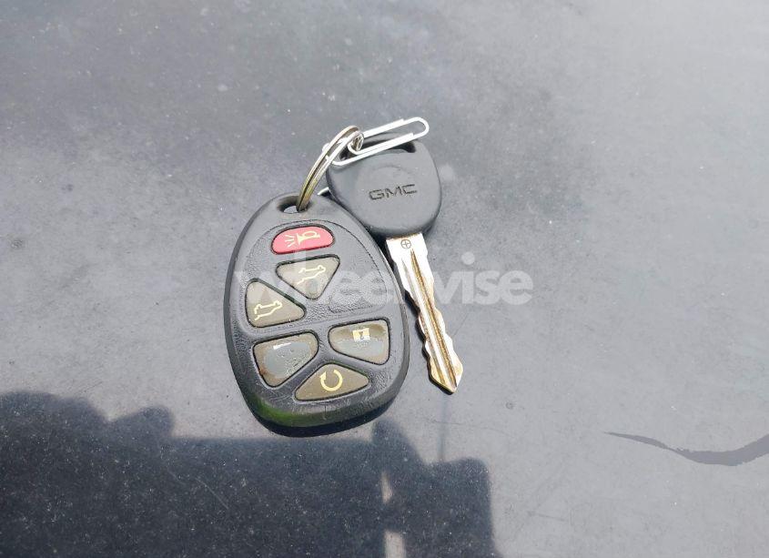 Photo 11 of 2008 Gmc Yukon DENALI (VIN 1GKFK638X8J144948)