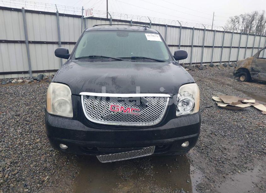 Photo 12 of 2008 Gmc Yukon DENALI (VIN 1GKFK638X8J144948)