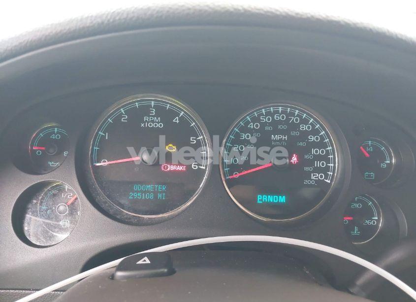 Photo 7 of 2008 Gmc Yukon DENALI (VIN 1GKFK638X8J144948)