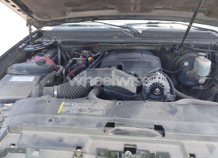 Photo 10 of 2007 Gmc Yukon XL 1500 DENALI (VIN 1GKFK66807J389235)