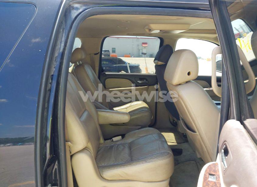 Photo 8 of 2007 Gmc Yukon XL 1500 DENALI (VIN 1GKFK66807J389235)