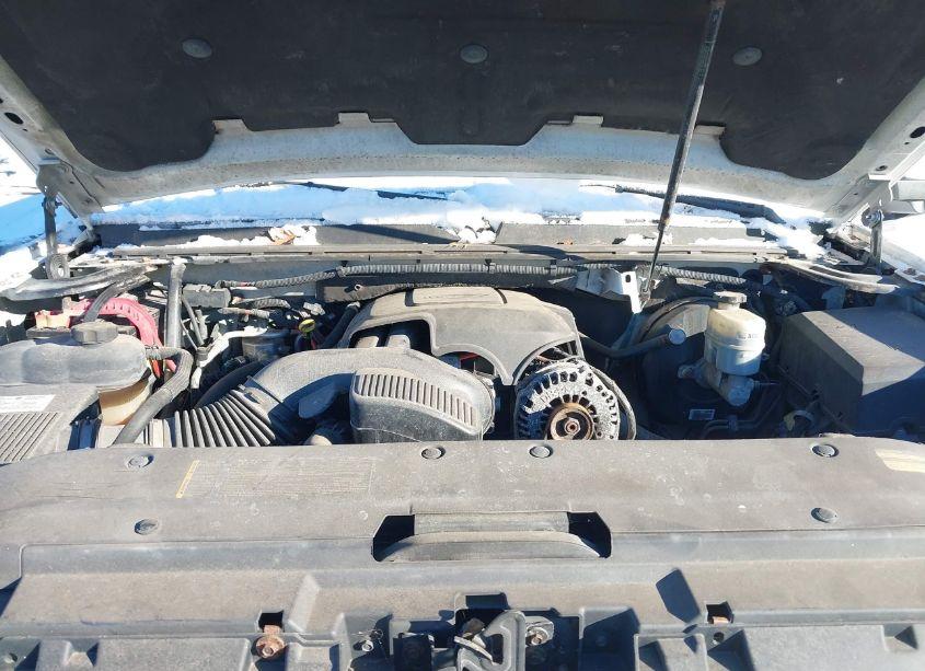 Photo 10 of 2008 Gmc Yukon XL 1500 DENALI (VIN 1GKFK66808J137955)