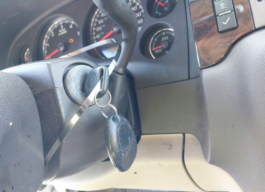 Photo 11 of 2008 Gmc Yukon XL 1500 DENALI (VIN 1GKFK66808J137955)