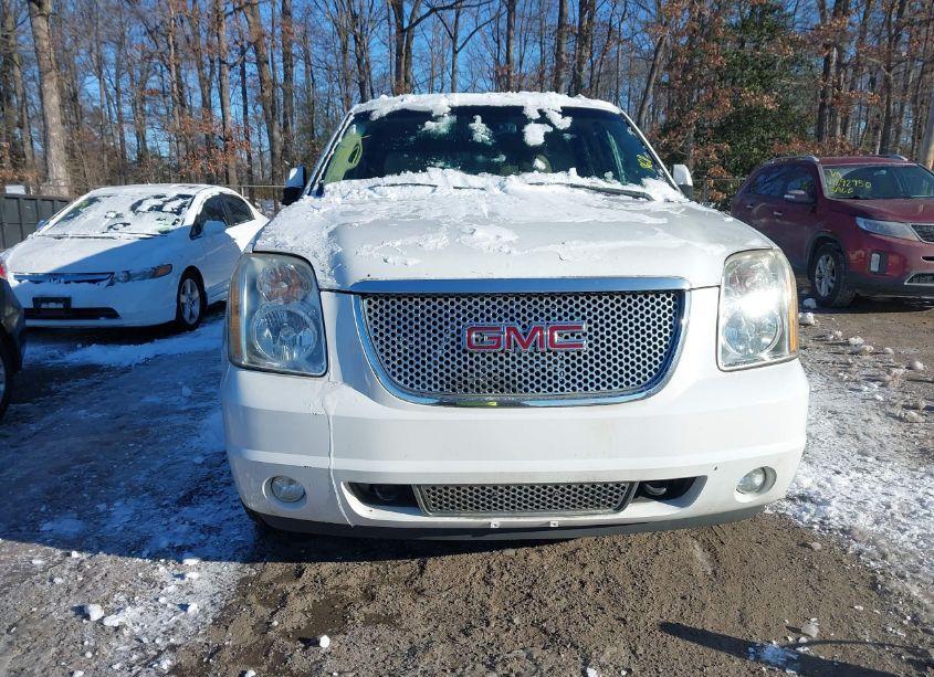 Photo 12 of 2008 Gmc Yukon XL 1500 DENALI (VIN 1GKFK66808J137955)