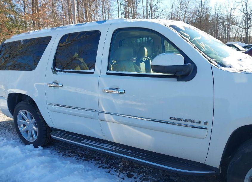 Photo 13 of 2008 Gmc Yukon XL 1500 DENALI (VIN 1GKFK66808J137955)