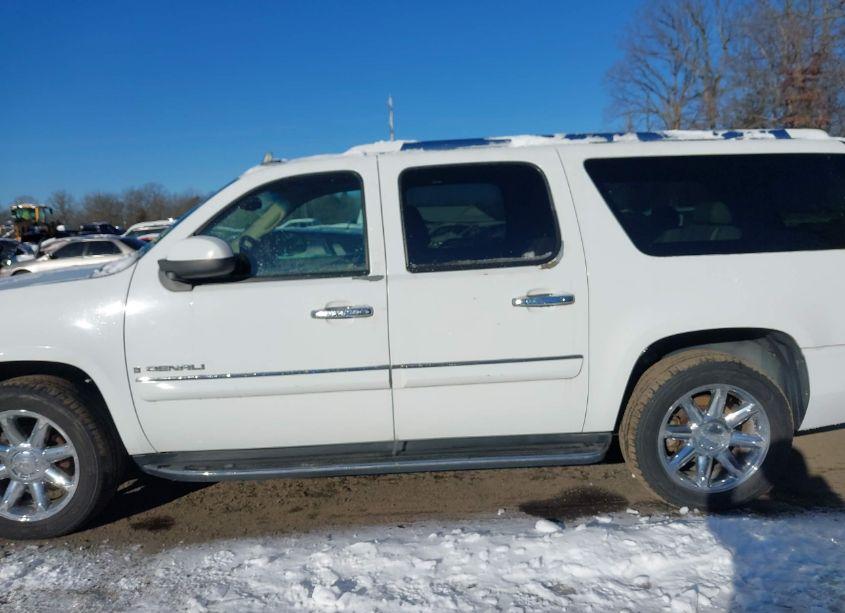 Photo 14 of 2008 Gmc Yukon XL 1500 DENALI (VIN 1GKFK66808J137955)