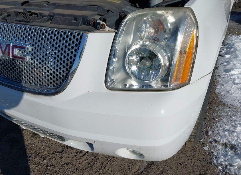 Photo 6 of 2008 Gmc Yukon XL 1500 DENALI (VIN 1GKFK66808J137955)