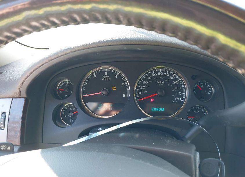 Photo 7 of 2008 Gmc Yukon XL 1500 DENALI (VIN 1GKFK66808J137955)