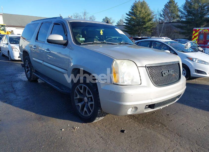 2007 Gmc Yukon XL 1500 DENALI (VIN 1GKFK66817J153242) main photo