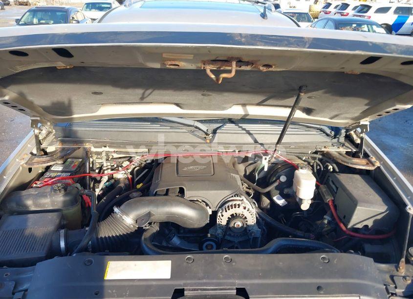 Photo 10 of 2007 Gmc Yukon XL 1500 DENALI (VIN 1GKFK66817J153242)