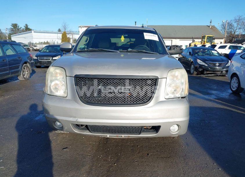 Photo 12 of 2007 Gmc Yukon XL 1500 DENALI (VIN 1GKFK66817J153242)