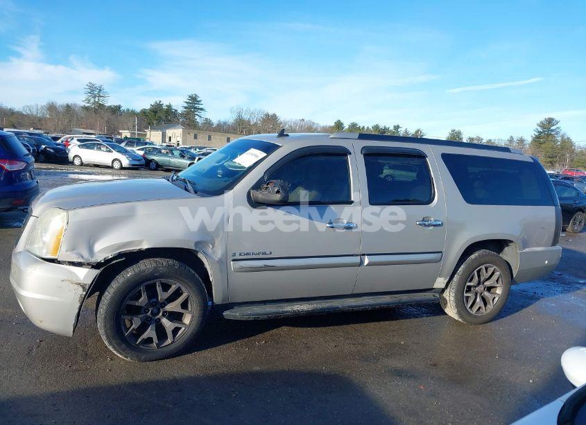 Photo 14 of 2007 Gmc Yukon XL 1500 DENALI (VIN 1GKFK66817J153242)