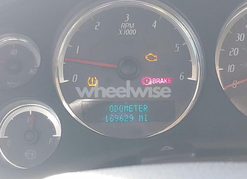 Photo 15 of 2007 Gmc Yukon XL 1500 DENALI (VIN 1GKFK66817J153242)