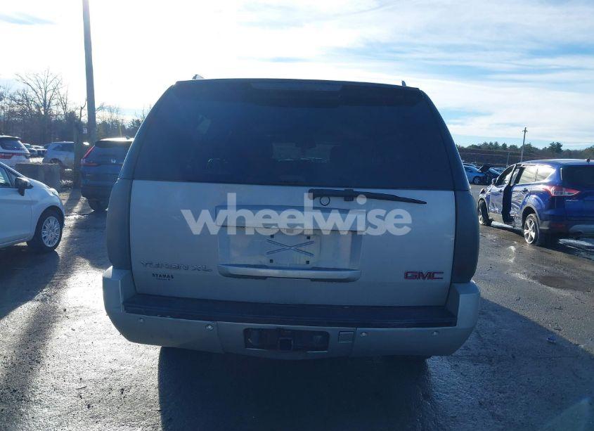 Photo 16 of 2007 Gmc Yukon XL 1500 DENALI (VIN 1GKFK66817J153242)