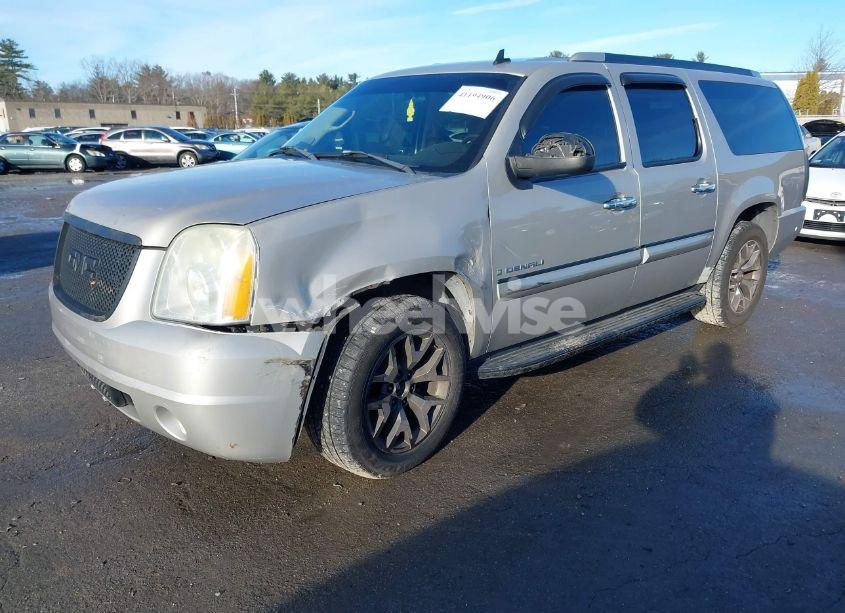 Photo 2 of 2007 Gmc Yukon XL 1500 DENALI (VIN 1GKFK66817J153242)