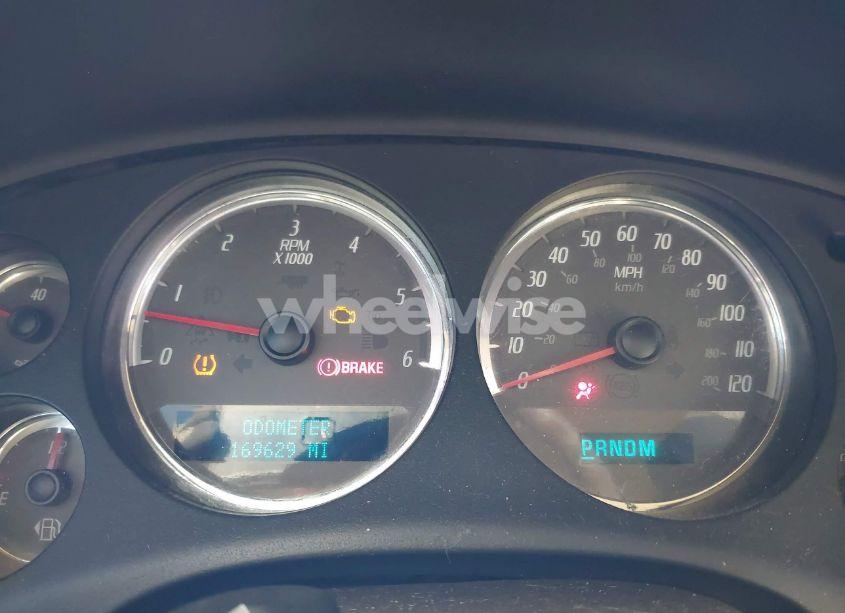 Photo 7 of 2007 Gmc Yukon XL 1500 DENALI (VIN 1GKFK66817J153242)