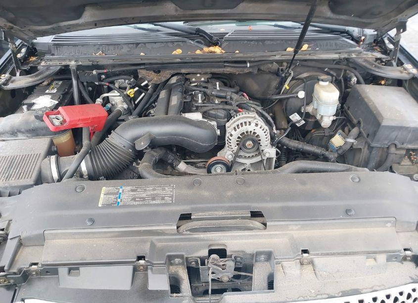 Photo 10 of 2007 Gmc Yukon XL 1500 DENALI (VIN 1GKFK66817J201452)