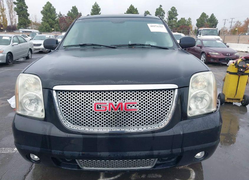 Photo 12 of 2007 Gmc Yukon XL 1500 DENALI (VIN 1GKFK66817J201452)