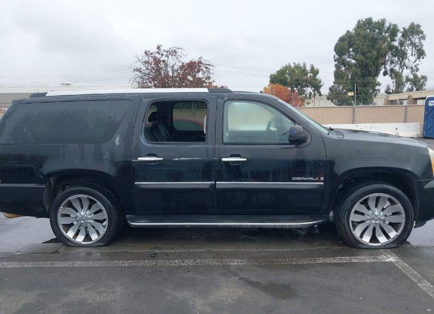 Photo 13 of 2007 Gmc Yukon XL 1500 DENALI (VIN 1GKFK66817J201452)