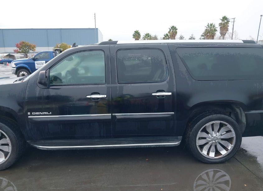 Photo 14 of 2007 Gmc Yukon XL 1500 DENALI (VIN 1GKFK66817J201452)