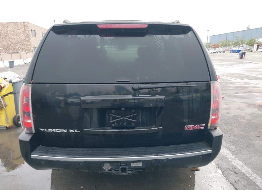 Photo 16 of 2007 Gmc Yukon XL 1500 DENALI (VIN 1GKFK66817J201452)