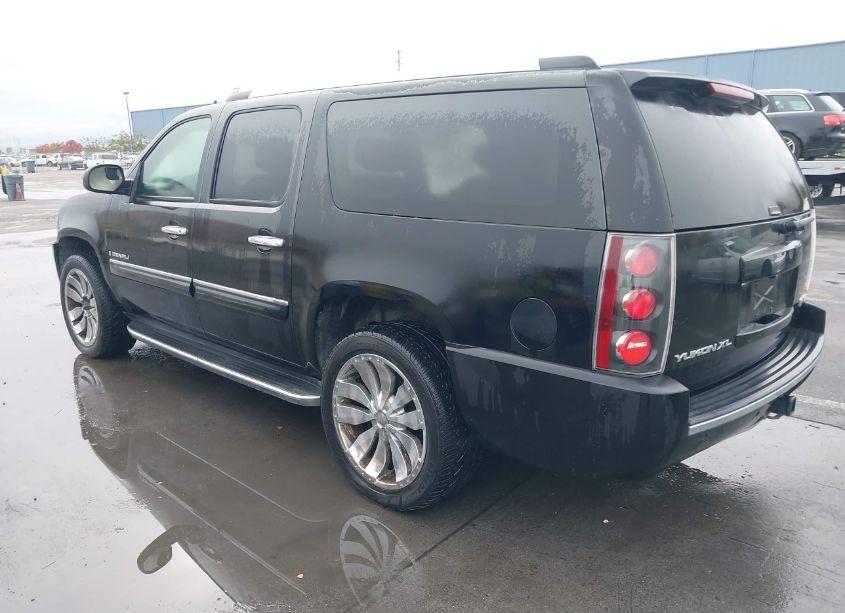 Photo 3 of 2007 Gmc Yukon XL 1500 DENALI (VIN 1GKFK66817J201452)