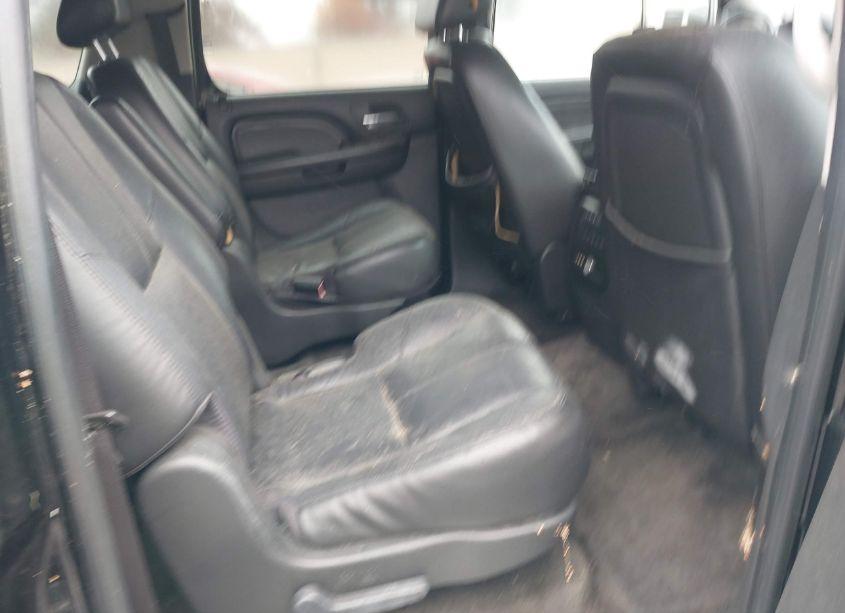 Photo 8 of 2007 Gmc Yukon XL 1500 DENALI (VIN 1GKFK66817J201452)