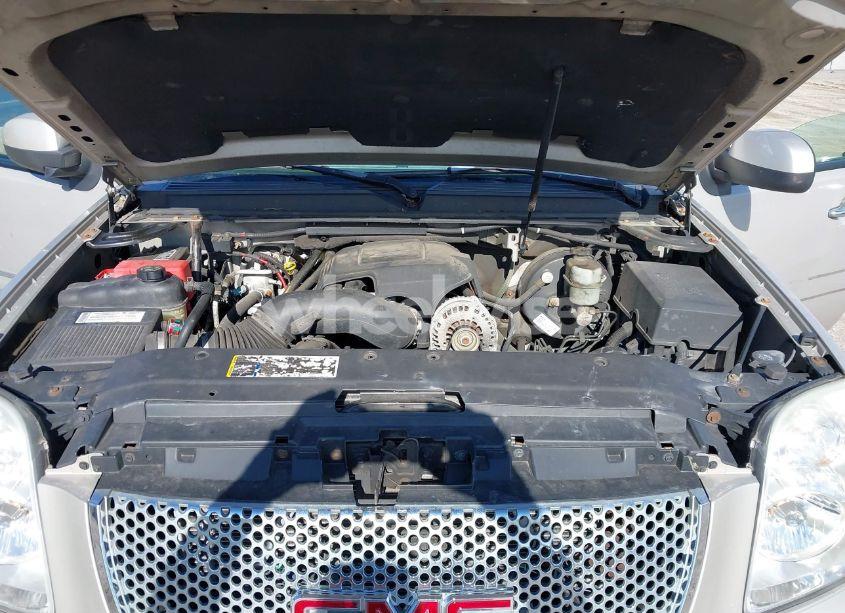 Photo 10 of 2007 Gmc Yukon XL 1500 DENALI (VIN 1GKFK66817J232507)