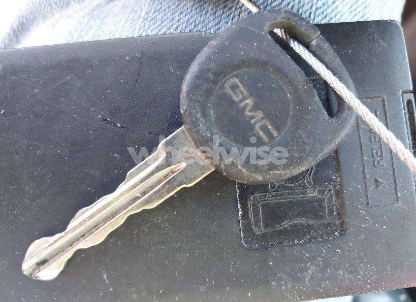 Photo 11 of 2007 Gmc Yukon XL 1500 DENALI (VIN 1GKFK66817J232507)