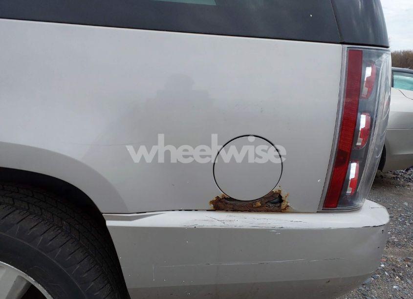 Photo 15 of 2007 Gmc Yukon XL 1500 DENALI (VIN 1GKFK66817J232507)