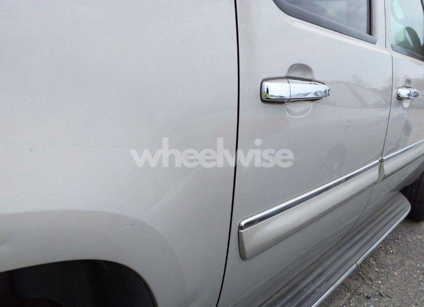 Photo 16 of 2007 Gmc Yukon XL 1500 DENALI (VIN 1GKFK66817J232507)