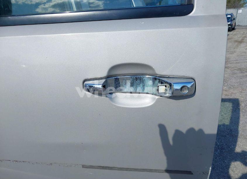 Photo 6 of 2007 Gmc Yukon XL 1500 DENALI (VIN 1GKFK66817J232507)