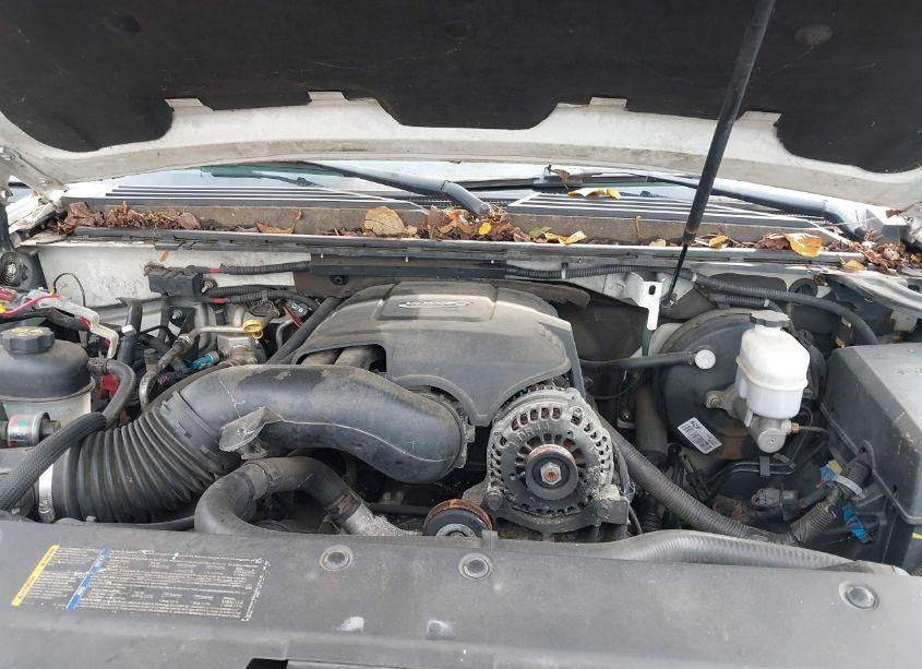 Photo 10 of 2007 Gmc Yukon XL 1500 DENALI (VIN 1GKFK66817J244883)