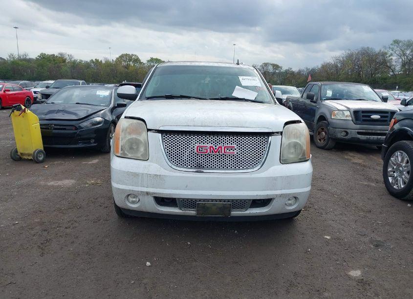 Photo 12 of 2007 Gmc Yukon XL 1500 DENALI (VIN 1GKFK66817J244883)