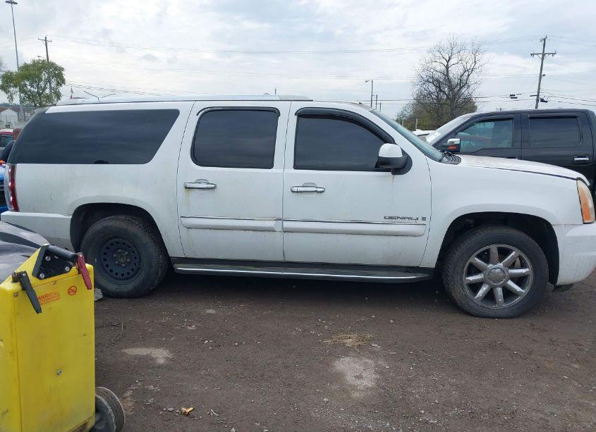 Photo 13 of 2007 Gmc Yukon XL 1500 DENALI (VIN 1GKFK66817J244883)