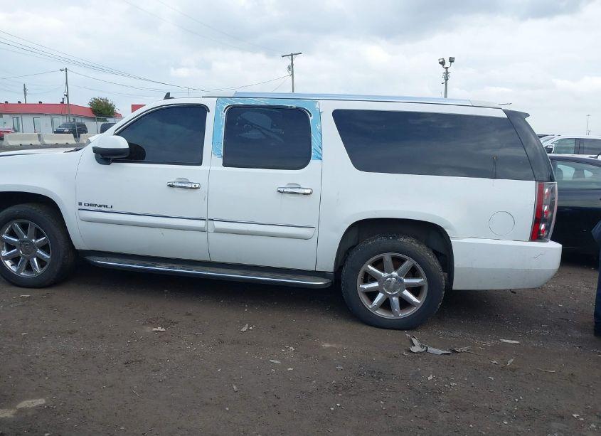 Photo 14 of 2007 Gmc Yukon XL 1500 DENALI (VIN 1GKFK66817J244883)