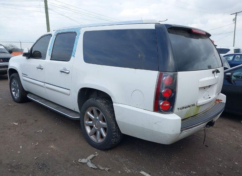 Photo 3 of 2007 Gmc Yukon XL 1500 DENALI (VIN 1GKFK66817J244883)