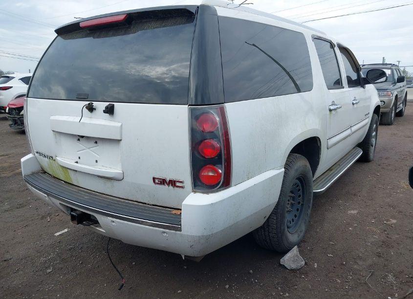 Photo 4 of 2007 Gmc Yukon XL 1500 DENALI (VIN 1GKFK66817J244883)