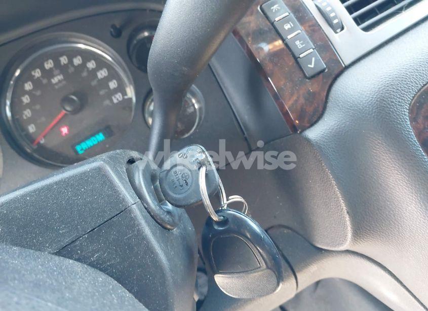 Photo 11 of 2007 Gmc Yukon XL 1500 DENALI (VIN 1GKFK66817J384383)