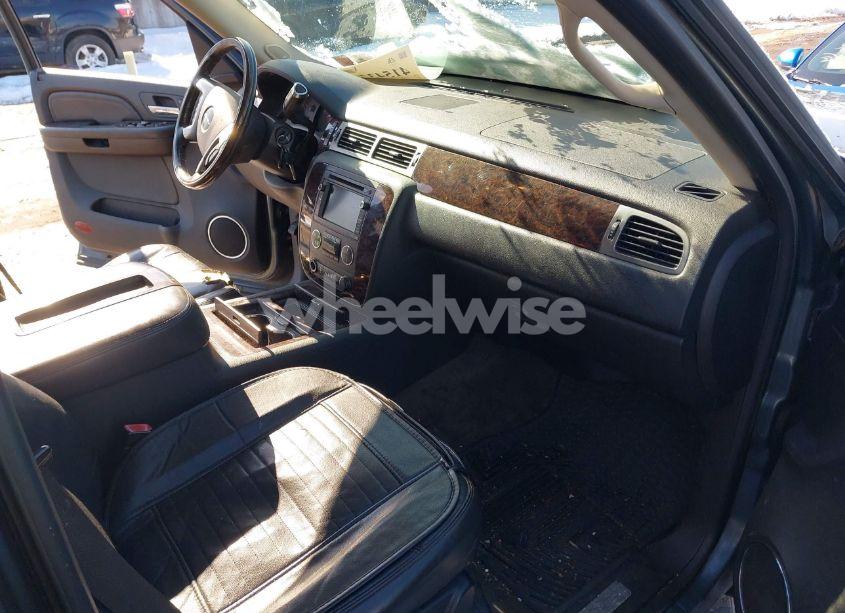 Photo 5 of 2007 Gmc Yukon XL 1500 DENALI (VIN 1GKFK66817J384383)