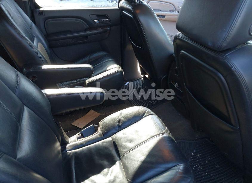 Photo 8 of 2007 Gmc Yukon XL 1500 DENALI (VIN 1GKFK66817J384383)