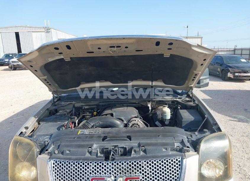 Photo 10 of 2007 Gmc Yukon XL 1500 DENALI (VIN 1GKFK66827J190459)