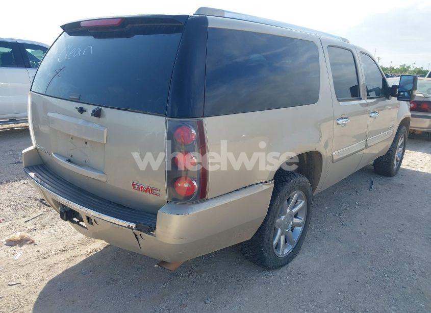 Photo 6 of 2007 Gmc Yukon XL 1500 DENALI (VIN 1GKFK66827J190459)