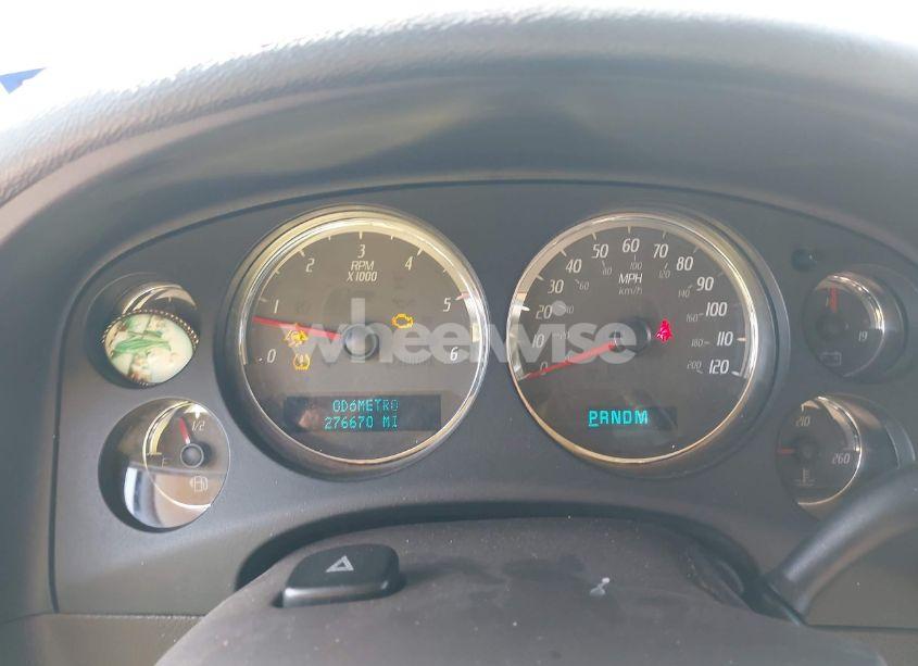 Photo 7 of 2007 Gmc Yukon XL 1500 DENALI (VIN 1GKFK66827J190459)