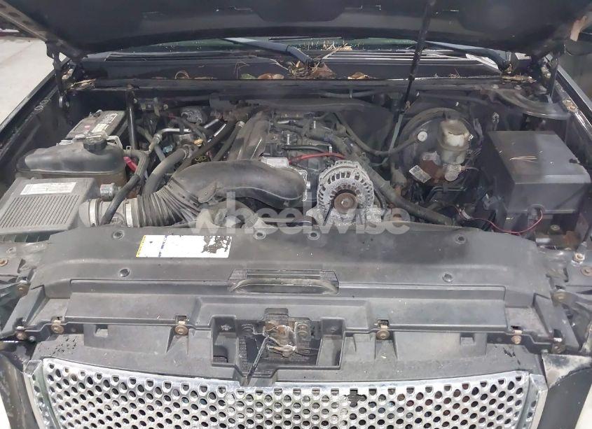 Photo 10 of 2007 Gmc Yukon XL 1500 DENALI (VIN 1GKFK66827J248473)