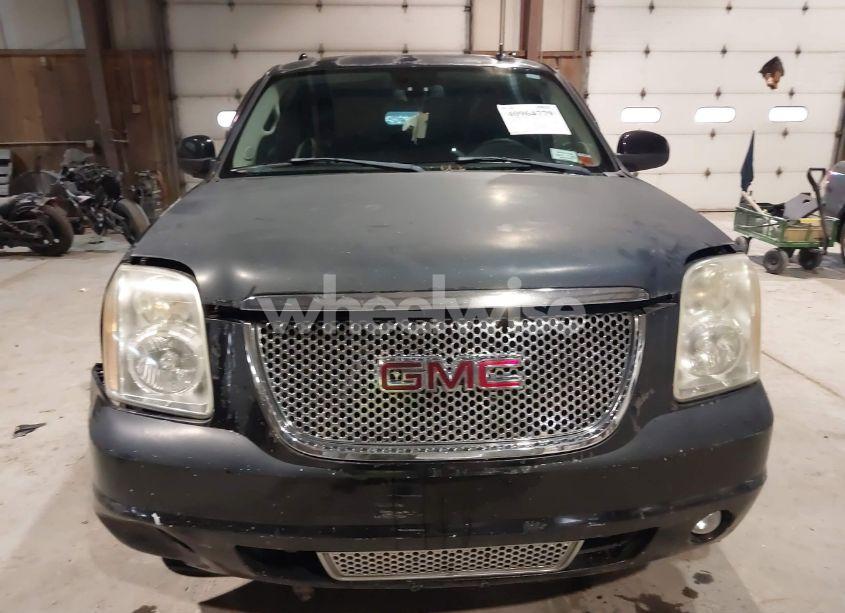 Photo 12 of 2007 Gmc Yukon XL 1500 DENALI (VIN 1GKFK66827J248473)