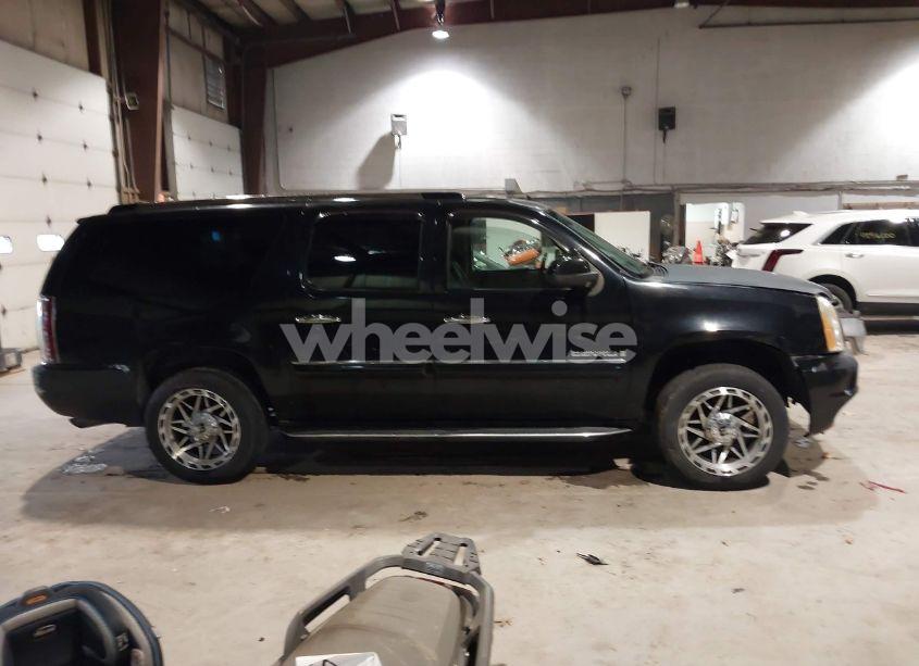 Photo 13 of 2007 Gmc Yukon XL 1500 DENALI (VIN 1GKFK66827J248473)