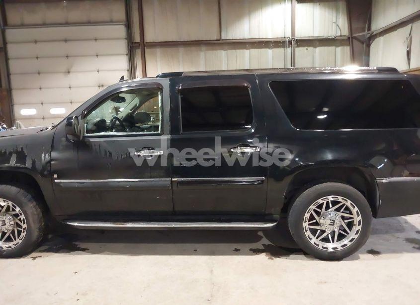 Photo 14 of 2007 Gmc Yukon XL 1500 DENALI (VIN 1GKFK66827J248473)