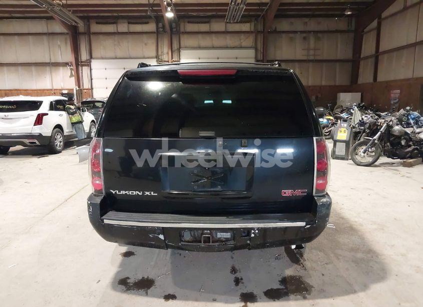 Photo 16 of 2007 Gmc Yukon XL 1500 DENALI (VIN 1GKFK66827J248473)